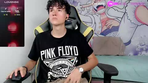 johnny_cagee online show from February 19, 8:12 am