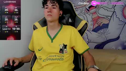 johnny_cagee online show from February 26, 5:09 am