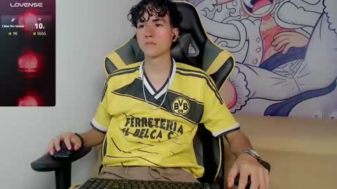 johnny_cagee online show from February 27, 3:47 am