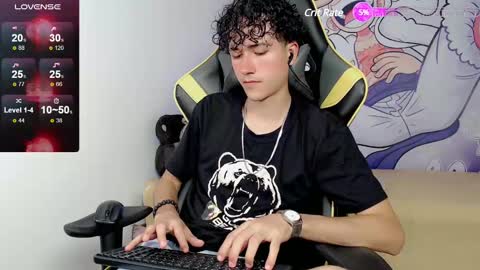 johnny_cagee online show from February 28, 4:32 am