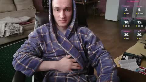 Johnny online show from April 18, 4:27 am