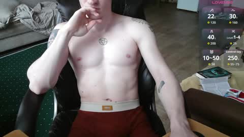 Johnny online show from April 19, 4:56 am