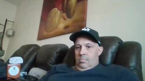 johnnycb7 online show from April 27, 1:20 pm