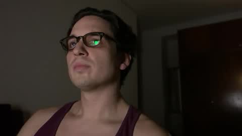 Johnny online show from February 27, 1:49 am