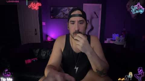 Johnny from Space online show from April 12, 2:27 am