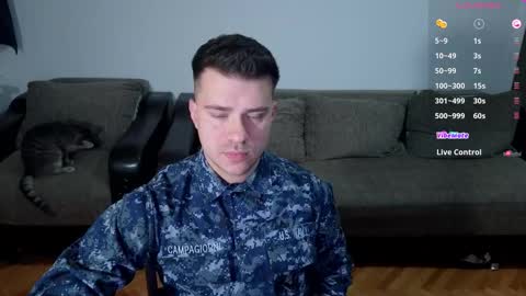 Johnny online show from November 1, 8:22 pm