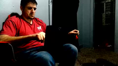 johnpaulkent82 online show from March 3, 3:45 am