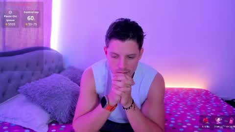 johnycooper08 online show from July 14, 2:12 pm