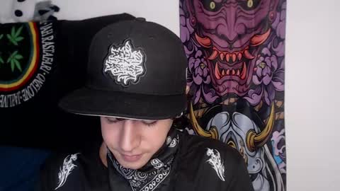 Andy online show from April 9, 1:38 am