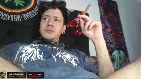 Andy online show from June 11, 2:53 am