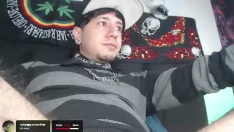 Snapshot of jokeradams69 chatting on June 21, 7:33 am Andy online show from June 21, 7:33 am