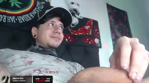 Snapshot of jokeradams69 chatting on June 22, 7:49 am Andy online show from June 22, 7:49 am