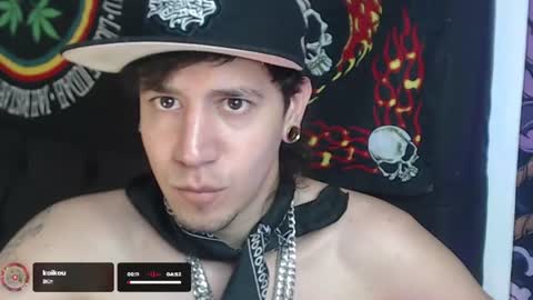 Snapshot of jokeradams69 chatting on July 16, 10:38 pm Andy online show from July 16, 10:38 pm