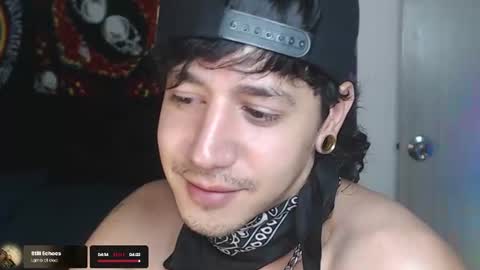 Snapshot of jokeradams69 chatting on July 23, 1:58 am Andy online show from July 23, 1:58 am