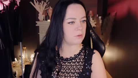 MISTRESS Jolie online show from July 7, 5:21 am