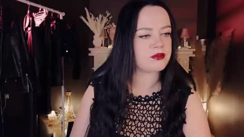 MISTRESS Jolie online show from July 7, 6:47 am