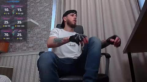 JonahShaw online show from March 6, 5:04 am