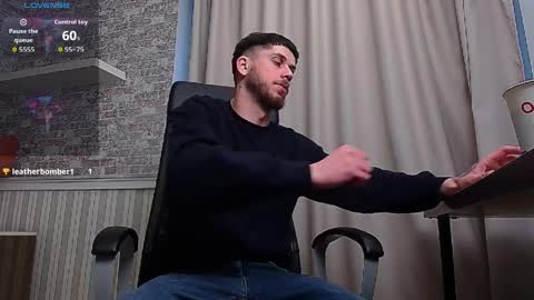 JonahShaw online show from March 29, 4:23 am