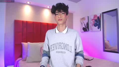 Jonas  online show from April 8, 2:55 am