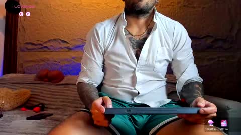 Jonathan RiversNew online show from May 3, 10:32 am