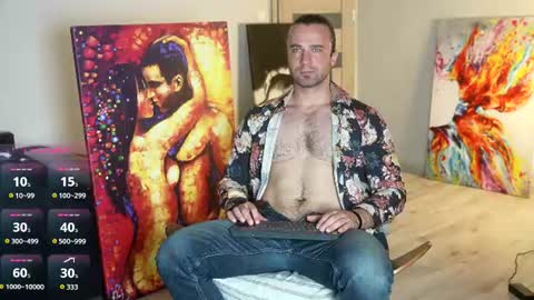 jonathanfranz123 online show from July 12, 4:36 am