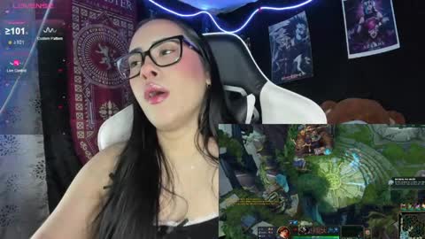 Janna online show from April 3, 3:37 am