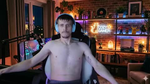 Snapshot of jonathanthiccoc chatting on March 29, 4:34 am jonathanthiccoc online show from March 29, 4:34 am