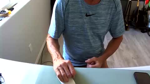 Jon Rockit online show from April 8, 5:35 pm