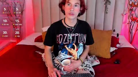 Snapshot of jonny_gilbert chatting on January 6, 12:53 pm jonny_gilbert online show from January 6, 12:53 pm