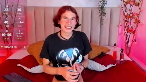 Snapshot of jonny_gilbert chatting on January 7, 1:02 pm jonny_gilbert online show from January 7, 1:02 pm