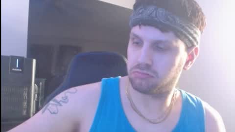 Jonny Bans online show from April 25, 12:30 pm