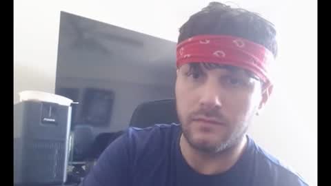Jonny Bans online show from July 22, 6:43 pm