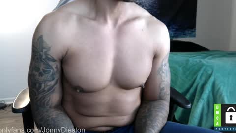 JonnyDieston online show from May 3, 2:23 pm