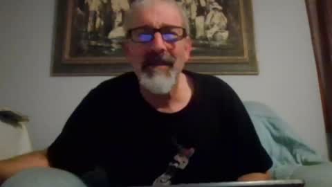 Jon online show from April 7, 12:44 am