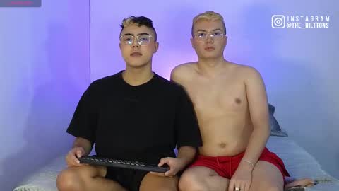 Snapshot of jordanhiltton__ chatting on March 12, 2:01 pm jordanhiltton__ online show from March 12, 2:01 pm