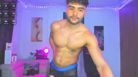 JordanRossie online show from October 1, 12:16 am