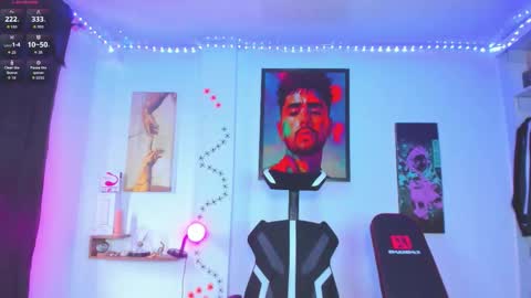 JordanRossie online show from October 19, 5:46 pm