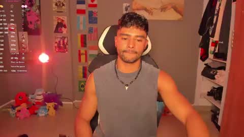 Snapshot of jordanrossie chatting on July 17, 2:02 pm JordanRossie online show from July 17, 2:02 pm