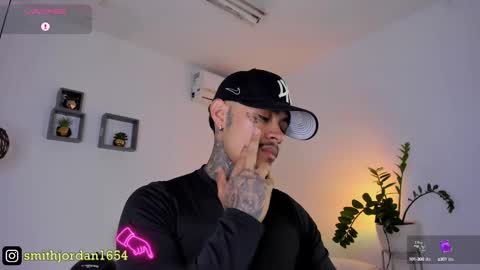 Jordan Smith online show from February 27, 8:09 pm