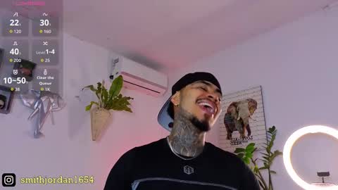 Jordan Smith online show from November 8, 9:35 pm