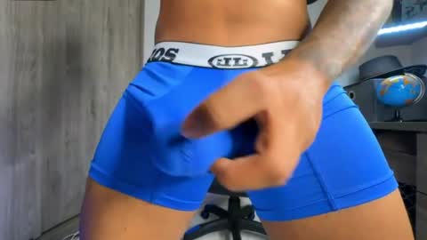 DAVID online show from April 18, 11:05 pm