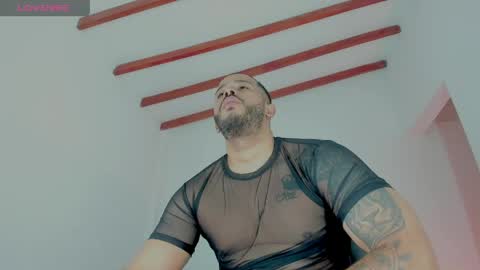 JORGE NARAVEZ online show from June 2, 4:03 am