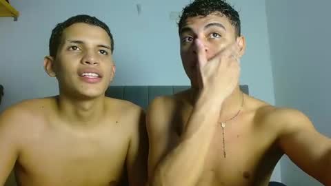 JOSE AND DANIEL online show from July 14, 7:02 am