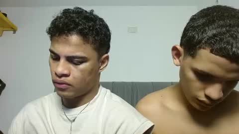 JOSE AND DANIEL online show from July 26, 1:03 am