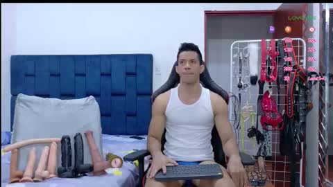 jose_rumbero91 online show from February 23, 4:10 am