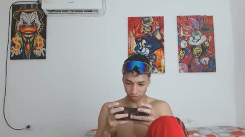 jose_sexycumm online show from March 2, 5:31 pm