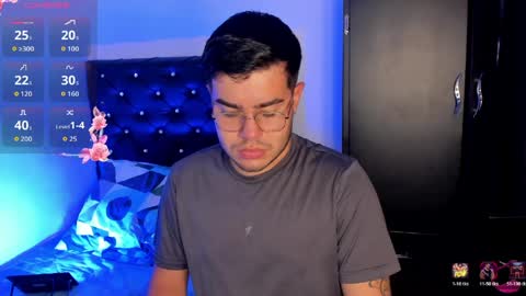 Snapshot of joseph__12 chatting on April 5, 5:04 am Joseph online show from April 5, 5:04 am