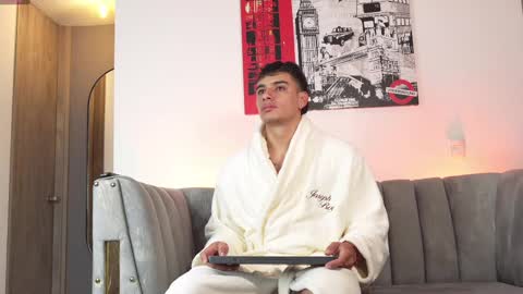 JOSEPH  online show from June 7, 11:47 am
