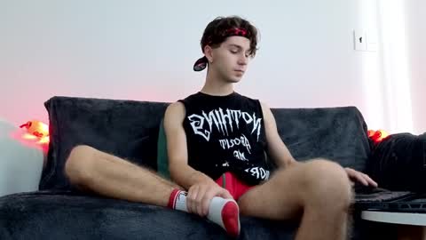 Master Joseph online show from April 1, 3:07 am