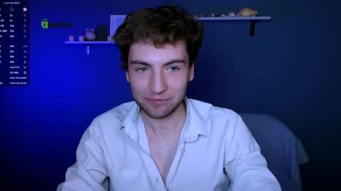 joseph_bear_ online show from November 7, 7:58 pm